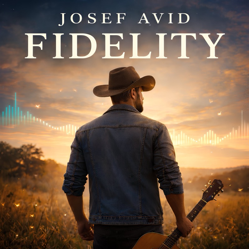 Fidelity album cover